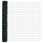 vidaXL Euro plot Zelený 1.6x10 m Oceľ – Obrázok 4