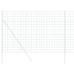 vidaXL Euro plot Zelený 1.6x10m Oceľ – Obrázok 3