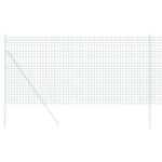 vidaXL Zelený Euro plot 1.2x25 m Oceľ – Obrázok 3