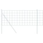 vidaXL Euro plot Zelený 0.6x25 m Oceľ – Obrázok 3