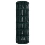 vidaXL Euro plot Zelený 0.6x25 m Oceľ – Obrázok 5