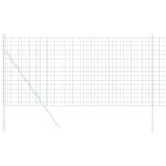 vidaXL Euro plot zelený 0.6x25 m oceľ – Obrázok 3