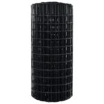 vidaXL Euro plot Šedý 0,6x10 m Oceľ – Obrázok 5