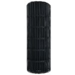 vidaXL euro oplotenie šedé 0.6x10 m oceľ – Obrázok 5