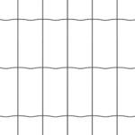 vidaXL Sivý Euro plot 1,2 x 10 m Oceľ – Obrázok 6