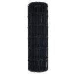 vidaXL Euro plot Sivý 0,4x10 m Oceľ – Obrázok 5