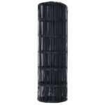 vidaXL euro plot šedý 0,4x25 m oceľ – Obrázok 5