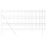 vidaXL Sivý Euro plot 1.4 x 10 m – Obrázok 3