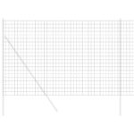 vidaXL Euro plot Grey 1,6x10 m Steel – Obrázok 3