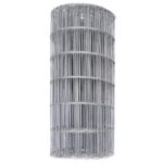 vidaXL Euro Plot 0.8x10 m Pozinkovaná oceľ – Obrázok 5