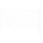 vidaXL Euro Pletivo 1.4x10 m Pozinkovaná oceľ – Obrázok 3