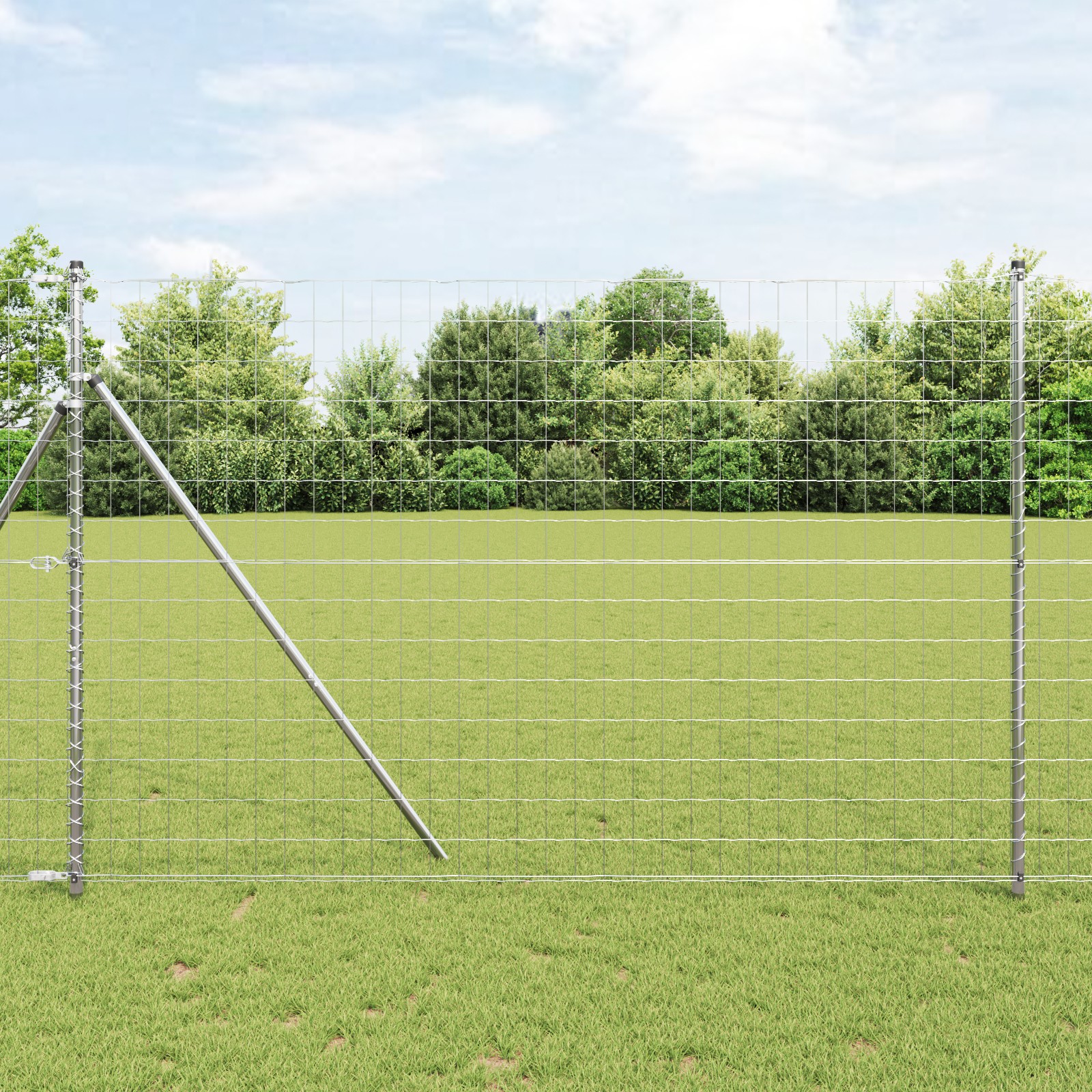 42004648_1.jpg vidaXL Euro plot 1,5 x 10 m Železo potiahnuté PVC – Obrázok 1