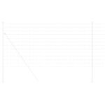 vidaXL Euro plot 1.4x10 m Pozinkovaná oceľ – Obrázok 3