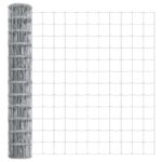 vidaXL Euro plot 1.4x10 m Pozinkovaná oceľ – Obrázok 4