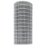 vidaXL Euro plot 0.8x25 m Pozinkovaná oceľ – Obrázok 5