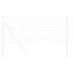 vidaXL Euro plot 0.4x50 m Pozinkovaná oceľ – Obrázok 3