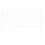 vidaXL Euro plot 0,6x50 m pozinkovaná oceľ – Obrázok 3