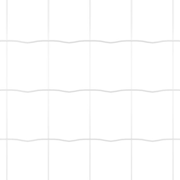 vidaXL Euro plot 1.6x10 m pozinkovaná oceľ – Obrázok 6