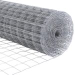 vidaXL Euro plot 0.6x25 m Pozinkovaná oceľ – Obrázok 7