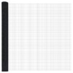 vidaXL Zvarený drôtový plot Sivý 1.5x50 m Oceľ – Obrázok 4