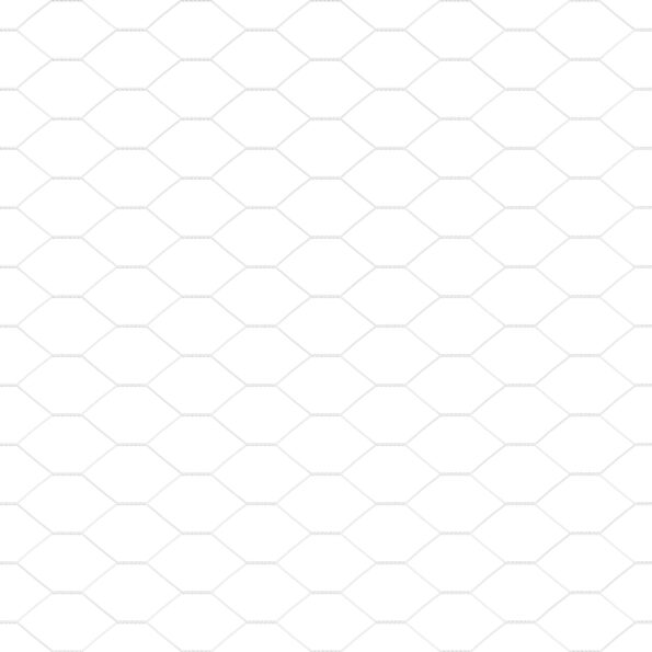 vidaXL Hexagonálny plot Strieborná 1,6 x 25 m Pozinkovaná oceľ – Obrázok 6