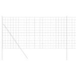 vidaXL Hexagonálny plot 1.2x50 m Pozinkovaná oceľ – Obrázok 3