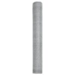 vidaXL Hexagonálne oplotenie 1x100 m galvanizovaná oceľ – Obrázok 5
