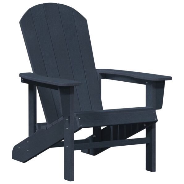 42006622_2.jpg vidaXL Adirondack stolička Námornícka modrá 74x82x91 cm HDPE – Obrázok 2