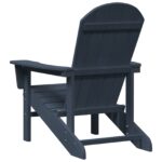 vidaXL Adirondack stolička Námornícka modrá 74x82x91 cm HDPE – Obrázok 6
