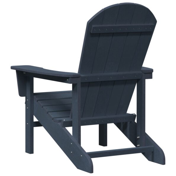 42006622_6.jpg vidaXL Adirondack stolička Námornícka modrá 74x82x91 cm HDPE – Obrázok 6