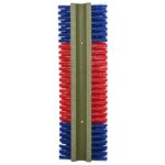 vidaXL Nástenné kefy 20x9x50 cm – Obrázok 6