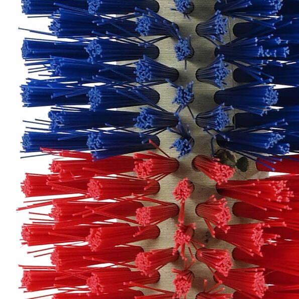 vidaXL Nástenné kefy 20x9x50 cm – Obrázok 8