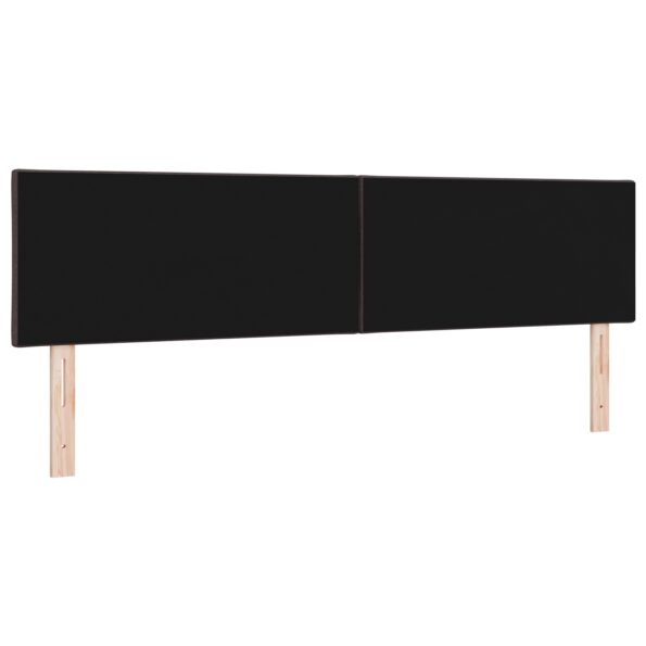 42007270_4.jpg vidaXL Čelo postele s diamantovým dizajnom tmavohnedé 180 cm látka – Obrázok 4