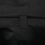 vidaXL Vozík pre domáce zvieratá 3 v 1 dizajn čierny 48x32x57 cm oxfordská látka – Obrázok 11
