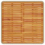 vidaXL 3-dielny záhradný jedálenský set s vankúšmi béžový polyratan akácia – Obrázok 9