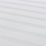 vidaXL Matrac s taštičkovými pružinami - krémový, stredný, 160x200x20 cm, textília – Obrázok 8