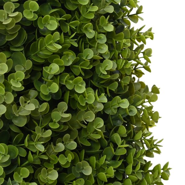 vidaXL Umelá rastlina Eukalyptus so kvetináčom 27x27x90 cm Zelená – Obrázok 4