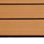 vidaXL Podlaha pre čln samolepiaca Hnedá a čierna 240x90 cm EVA pena – Obrázok 7