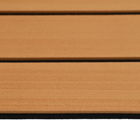 vidaXL Podlaha pre čln samolepiaca Hnedá a čierna 240x90 cm EVA pena – Obrázok 7