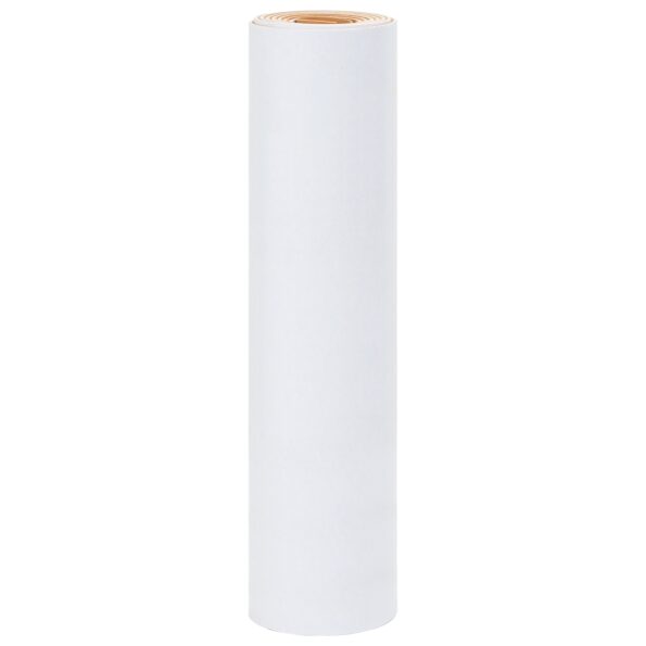 vidaXL Podlaha na loď Samo-prilepovacia Hnedá a Biela 240x60 cm EVA pena – Obrázok 2