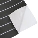 vidaXL Podlaha do lodí samolepiaca tmavo šedá a biela 240x60 cm EVA pena – Obrázok 4