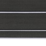vidaXL Podlaha do lodí samolepiaca tmavo šedá a biela 240x60 cm EVA pena – Obrázok 7