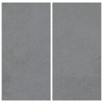 vidaXL Štvorcový kryt na bazén Svetlosivý Polyester 274 x 274 cm – Obrázok 2