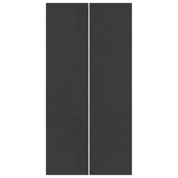 42009123_2.jpg vidaXL Obdĺžnikový kryt na bazén Čierny Polyetylén 500 x 250 cm Trvácny – Obrázok 2