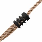 vidaXL Hojdacie kreslá pre bábätká so zabezpečovacími pásmi a nastaviteľnými lanami z plastu – Obrázok 7