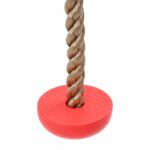 vidaXL Lezecké lano Viacfarebný 10,5 x 10,5 x 201 cm Polyester – Obrázok 4