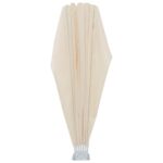 vidaXL Skladacia bočná markíza na terasu, krémová 200 cm – Obrázok 6