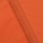 vidaXL Skladacia bočná markíza na terasu, tehlová 200 cm – Obrázok 9