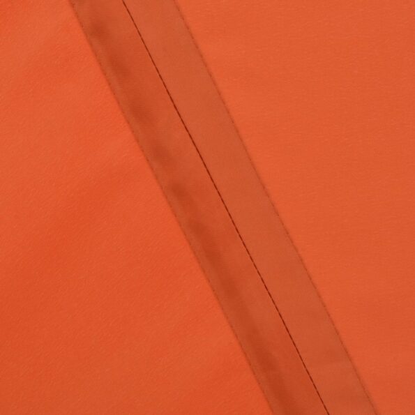 vidaXL Skladacia bočná markíza na terasu, tehlová 200 cm – Obrázok 9