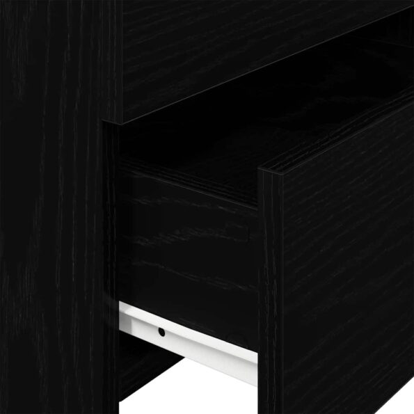 858635_9.jpg vidaXL Nočné stolíky 2 ks s 2 zásuvkami čierne 40x36,5x62 cm – Obrázok 9